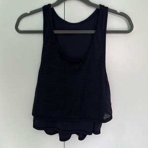 Lululemon Crop Tank